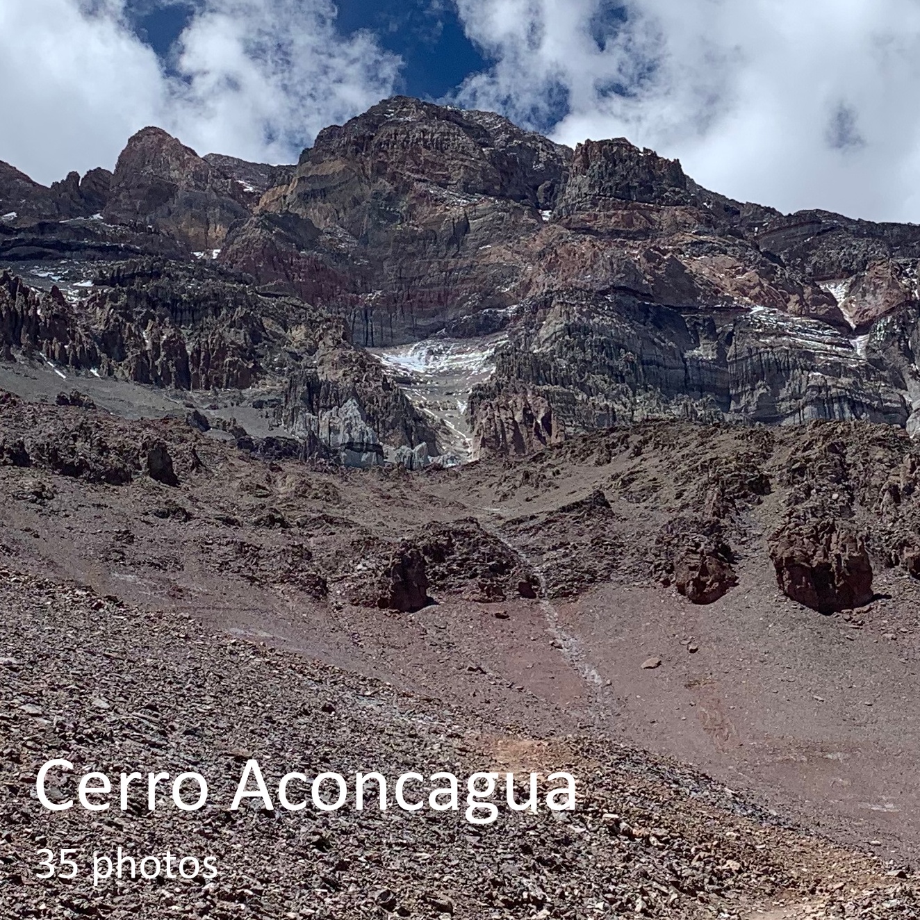 Cerro Aconcagua 